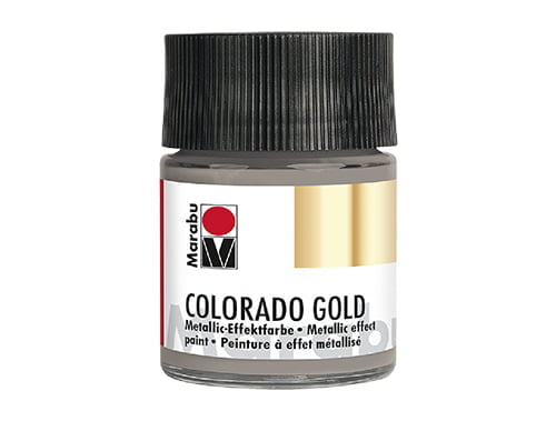 Dekorkrāsa Colorado Gold 50ml 713 orange