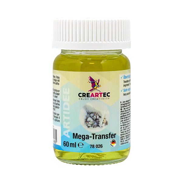 Creartec MEGA TRANSFER medium 60ml