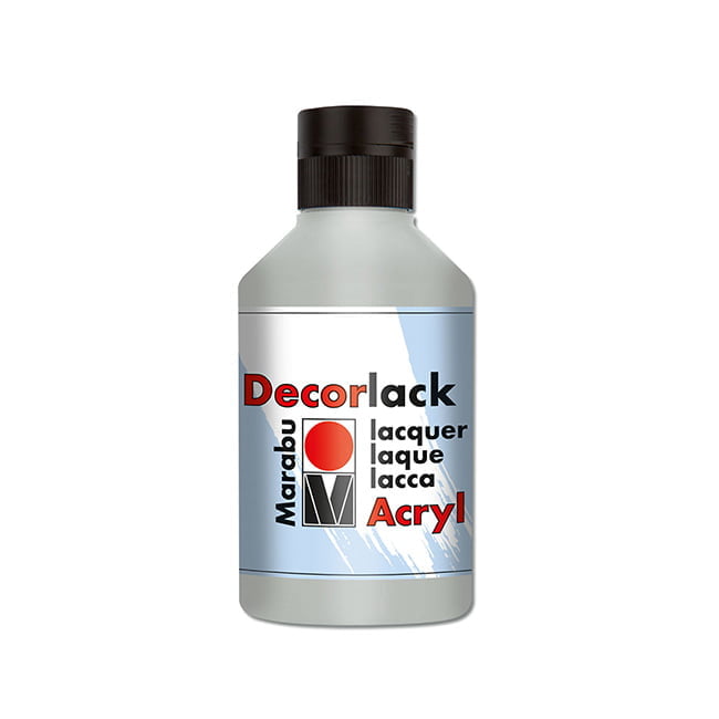 Dekorkrāsa Decorlack 250ml 021 medium yellow