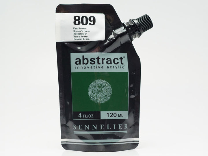Akrila krāsa Abstract 120ml 020 iridescent pearl