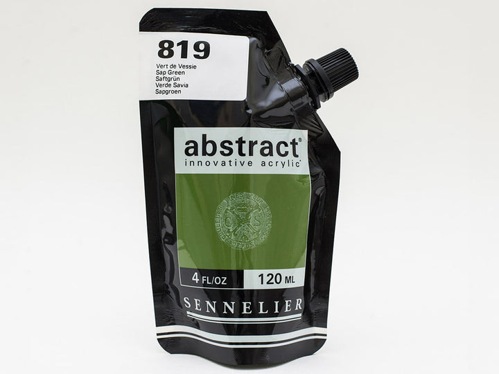 Akrila krāsa Abstract 120ml 020 iridescent pearl