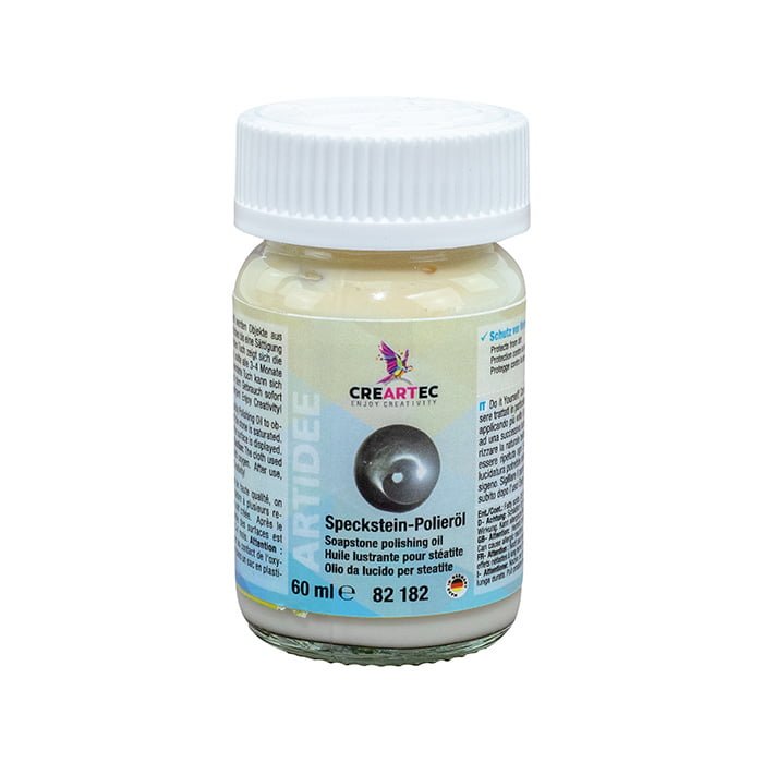Ziepjakmens pulēšanas eļļa 60ml