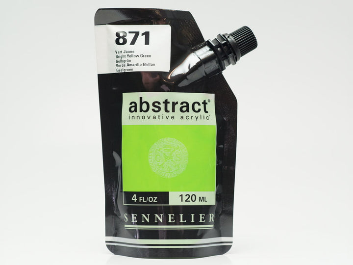 Akrila krāsa Abstract 120ml 020 iridescent pearl