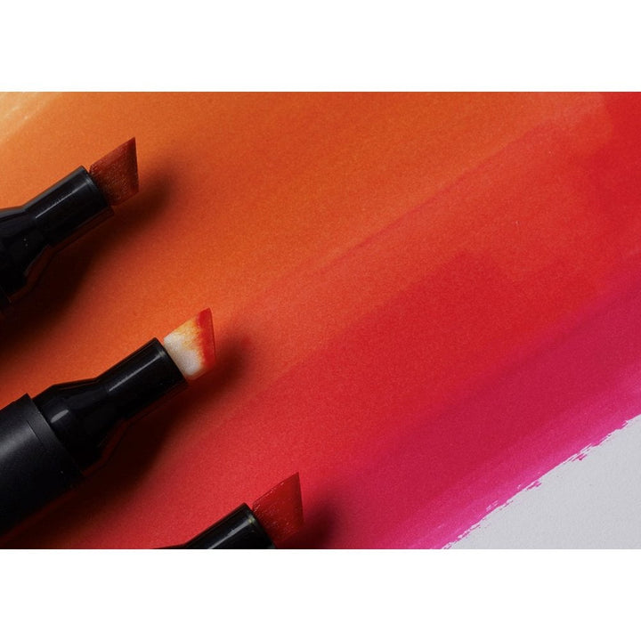 W&N PROMARKER BRUSH Alkohola bāzes marķieris