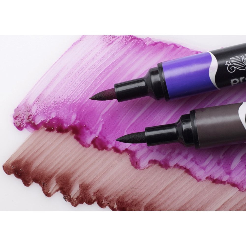 W&N PROMARKER BRUSH Alkohola bāzes marķieris