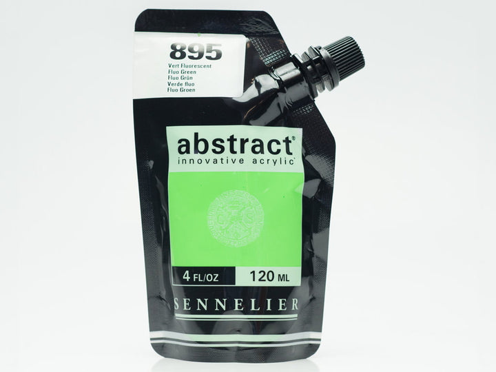 Akrila krāsa Abstract 120ml 020 iridescent pearl
