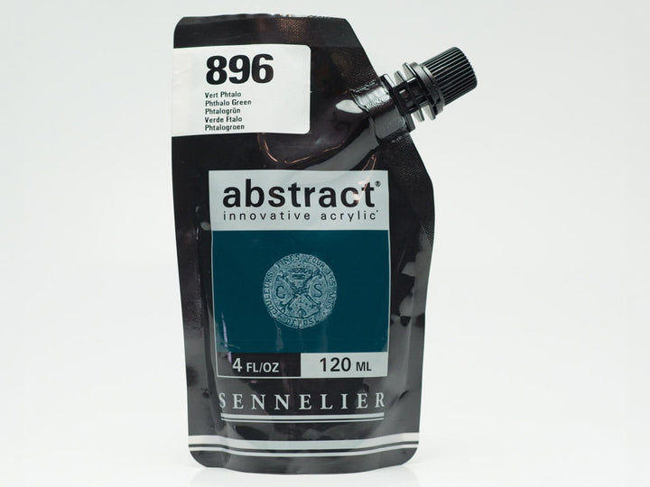 Akrila krāsa Abstract 120ml 020 iridescent pearl