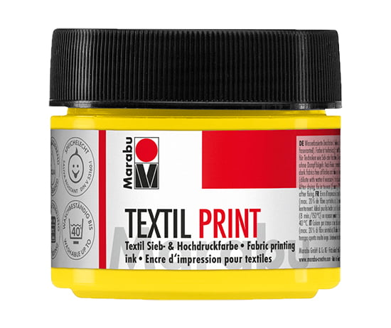 Krāsa tekstilam Textil Print 100ml 913 pyrrole red