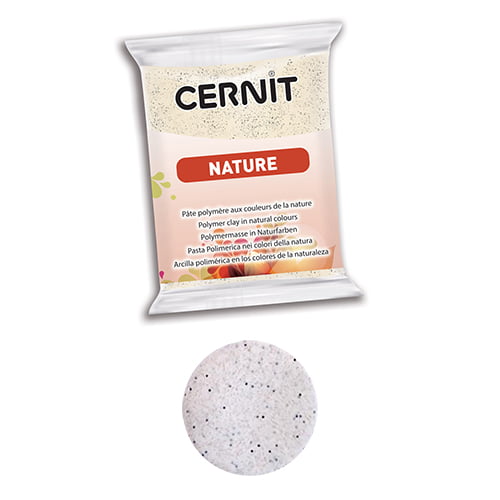 Cernit NATURE Polymer clay 56g – Radošo Darbu Galerija
