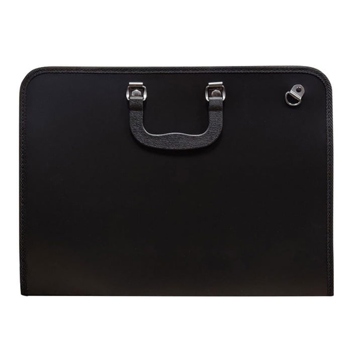 Academy case mape 73x51cm melna