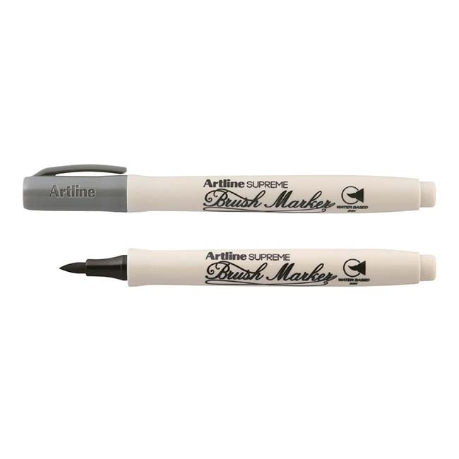 Artline SUPREME brush marker