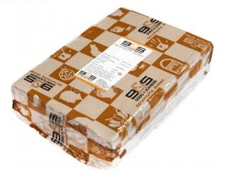 Cream hobby clay 10 kg