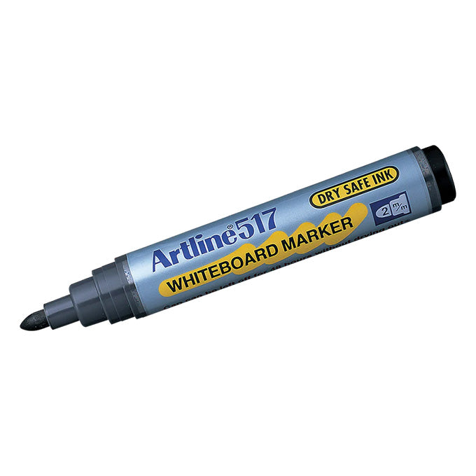 Artline 517 Whiteboard marker, round