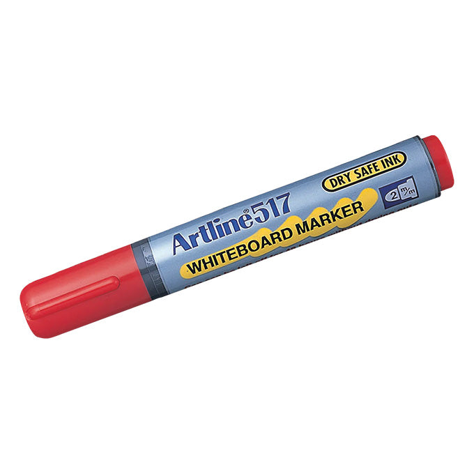 Artline 517 Whiteboard marker, round