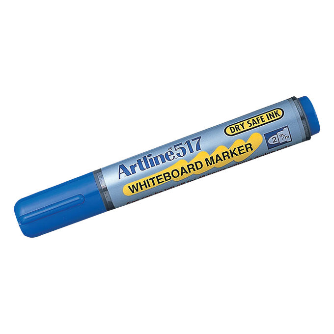 Artline 517 Whiteboard marker, round