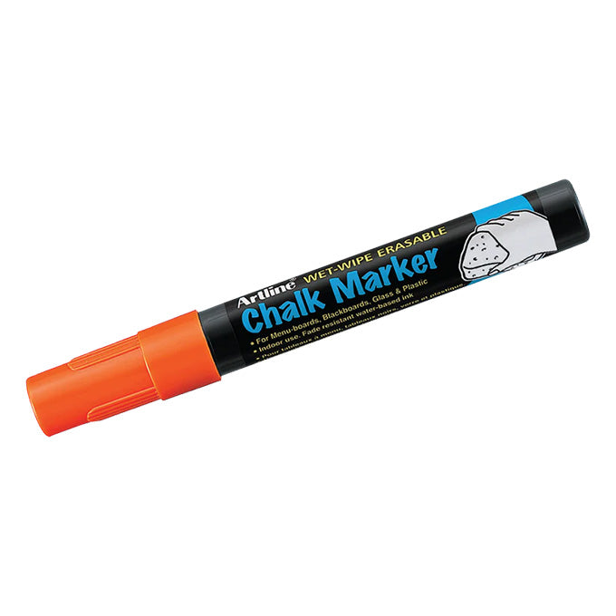 Artline CHALK Marker for all blackboards 4mm, round