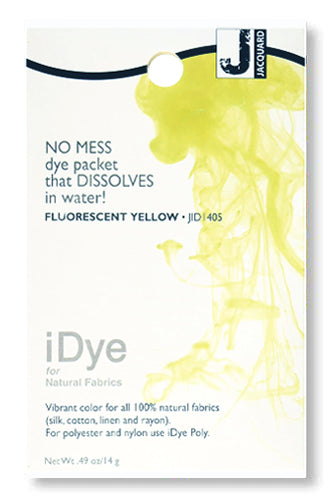 Jacquard iDYE for Natural Fabrics 14g