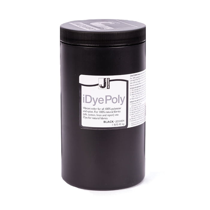 IDYE POLY Dispersā krāviela 450g, melna