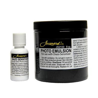 Fotoemulsija un diazo sensibilizators 236ml