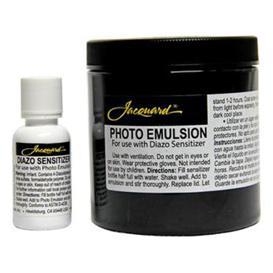 Fotoemulsija un diazo sensibilizators 236ml