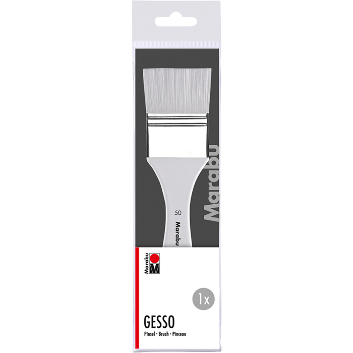 Marabu GESSO brush