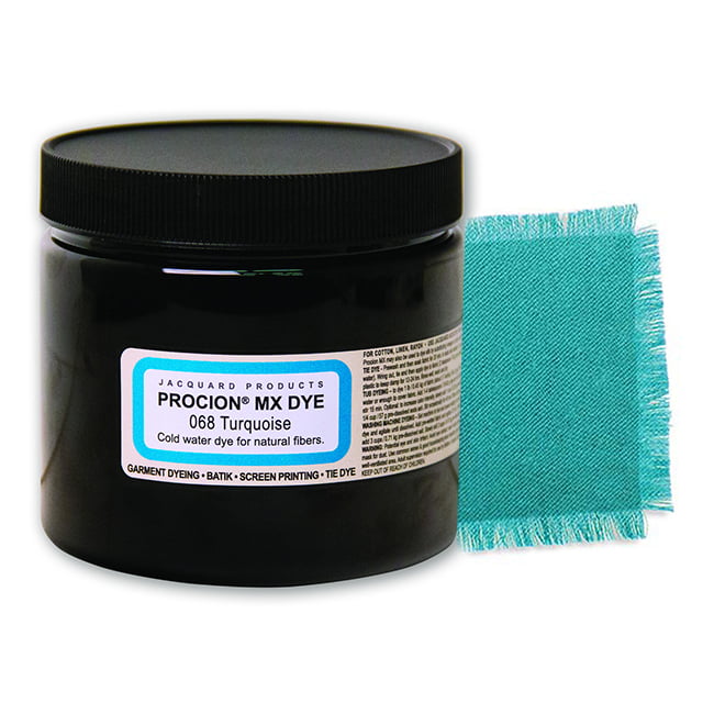 Jacquard PROCION MX cold water dyes 226g