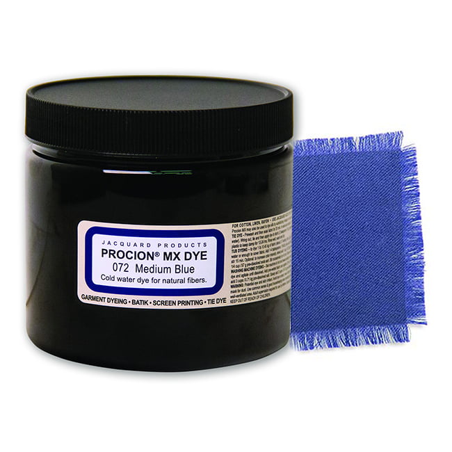 Jacquard PROCION MX cold water dyes 226g