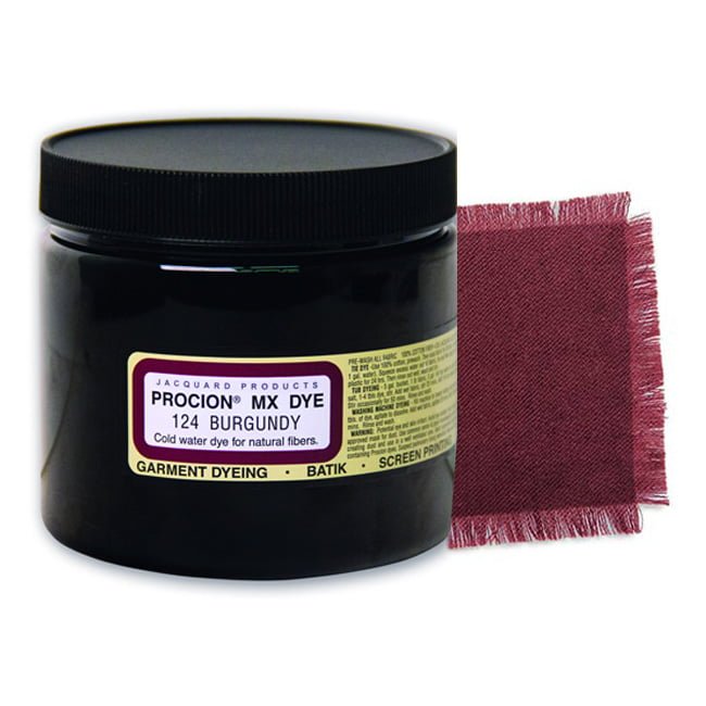 Jacquard PROCION MX cold water dyes 226g