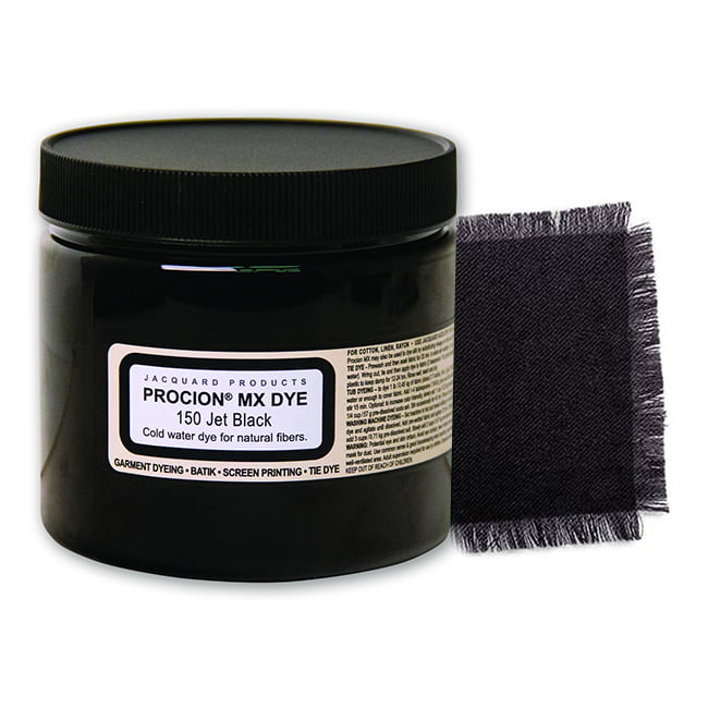 Jacquard PROCION MX cold water dyes 226g