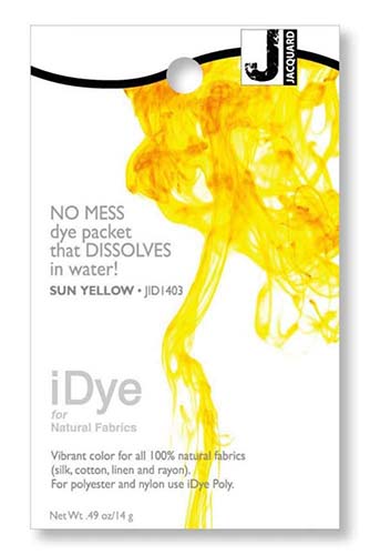 Jacquard iDYE for Natural Fabrics 14g