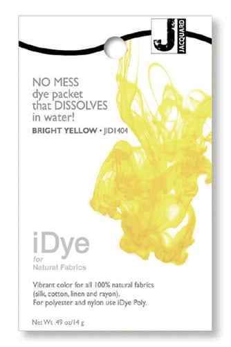 Jacquard iDYE for Natural Fabrics 14g