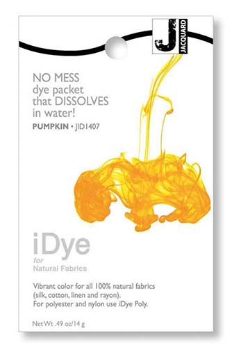 Jacquard iDYE for Natural Fabrics 14g