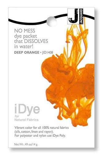 Jacquard iDYE for Natural Fabrics 14g