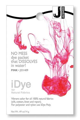 Jacquard iDYE for Natural Fabrics 14g