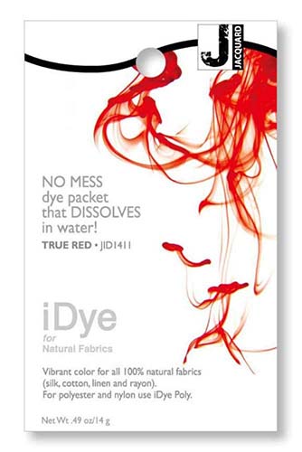 Jacquard iDYE for Natural Fabrics 14g