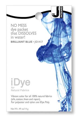 Jacquard iDYE for Natural Fabrics 14g