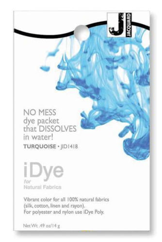 Jacquard iDYE for Natural Fabrics 14g