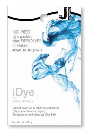 Jacquard iDYE for Natural Fabrics 14g