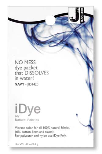 Jacquard iDYE for Natural Fabrics 14g