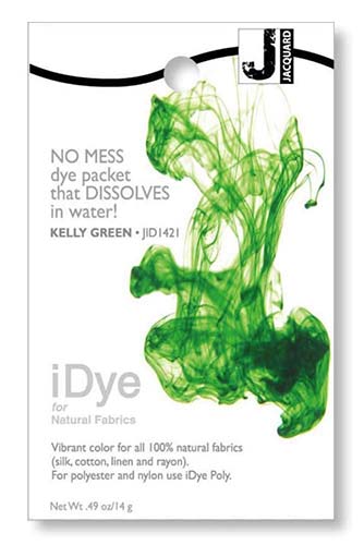 Jacquard iDYE for Natural Fabrics 14g