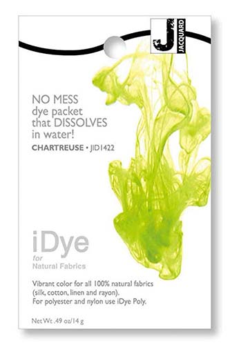 Jacquard iDYE for Natural Fabrics 14g