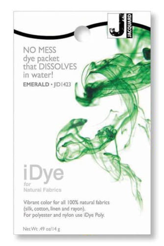 Jacquard iDYE for Natural Fabrics 14g