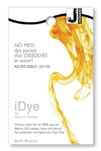 Jacquard iDYE for Natural Fabrics 14g