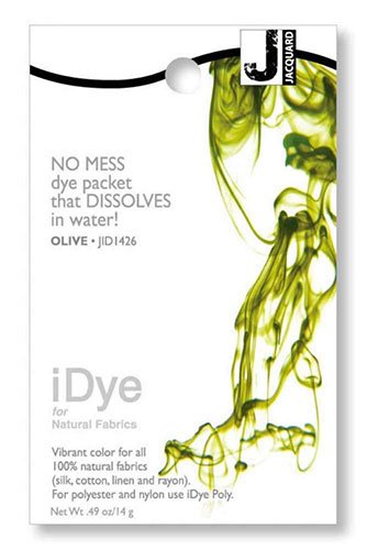 Jacquard iDYE for Natural Fabrics 14g