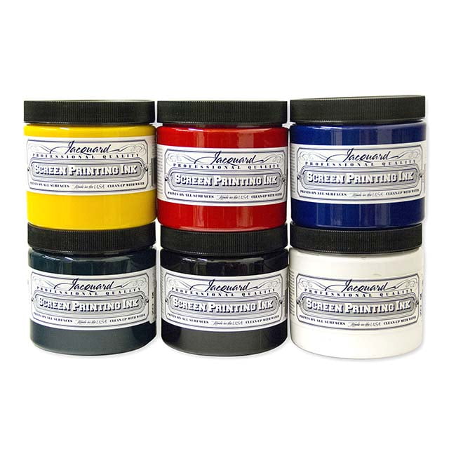 Jacquard SCREEN INK Professional 236ml