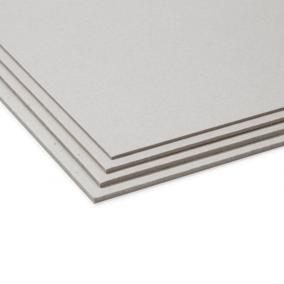 Kartons, 80x100cm, 2.4mm, FSC