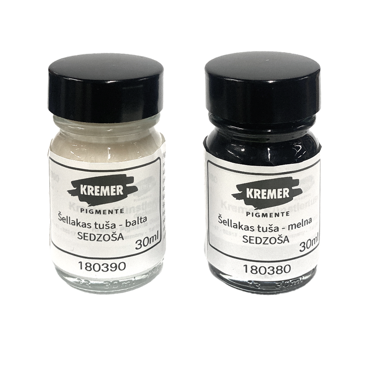 Kremer Shellac Ink 30ml