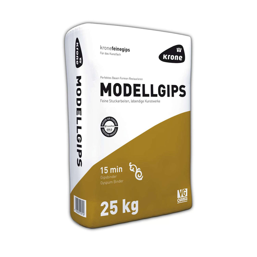 Modelēšanas ģipsis 25kg