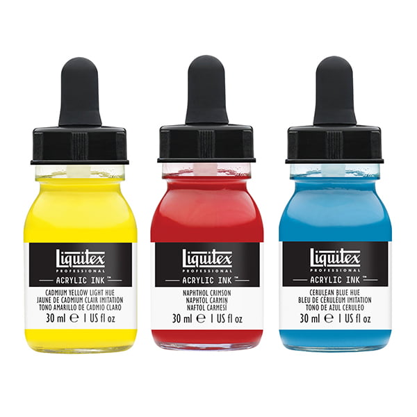 Akrila tinte Liquitex 30ml 015 purple