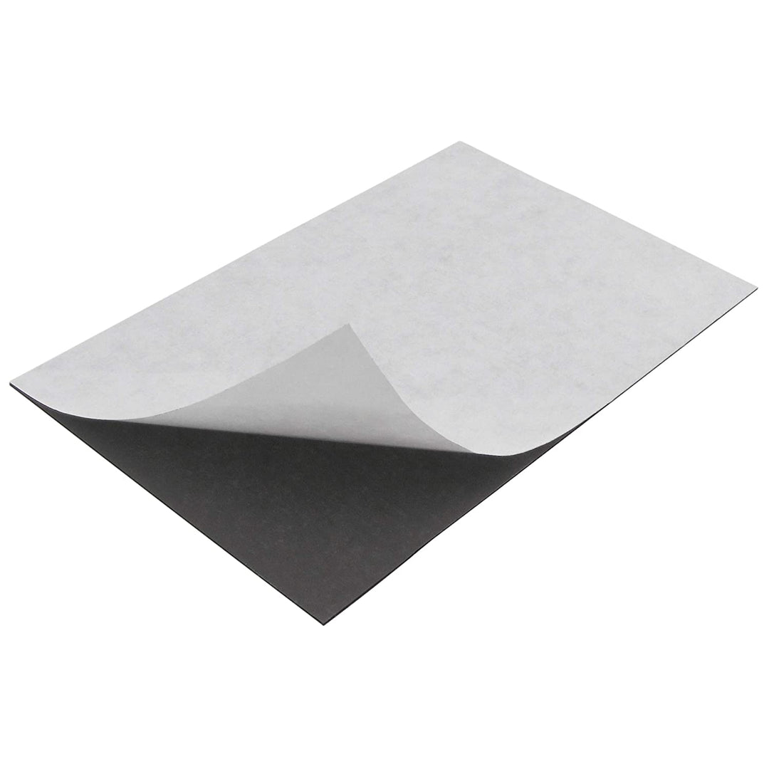 Magnetic sheet 10x15cm self-adhesive